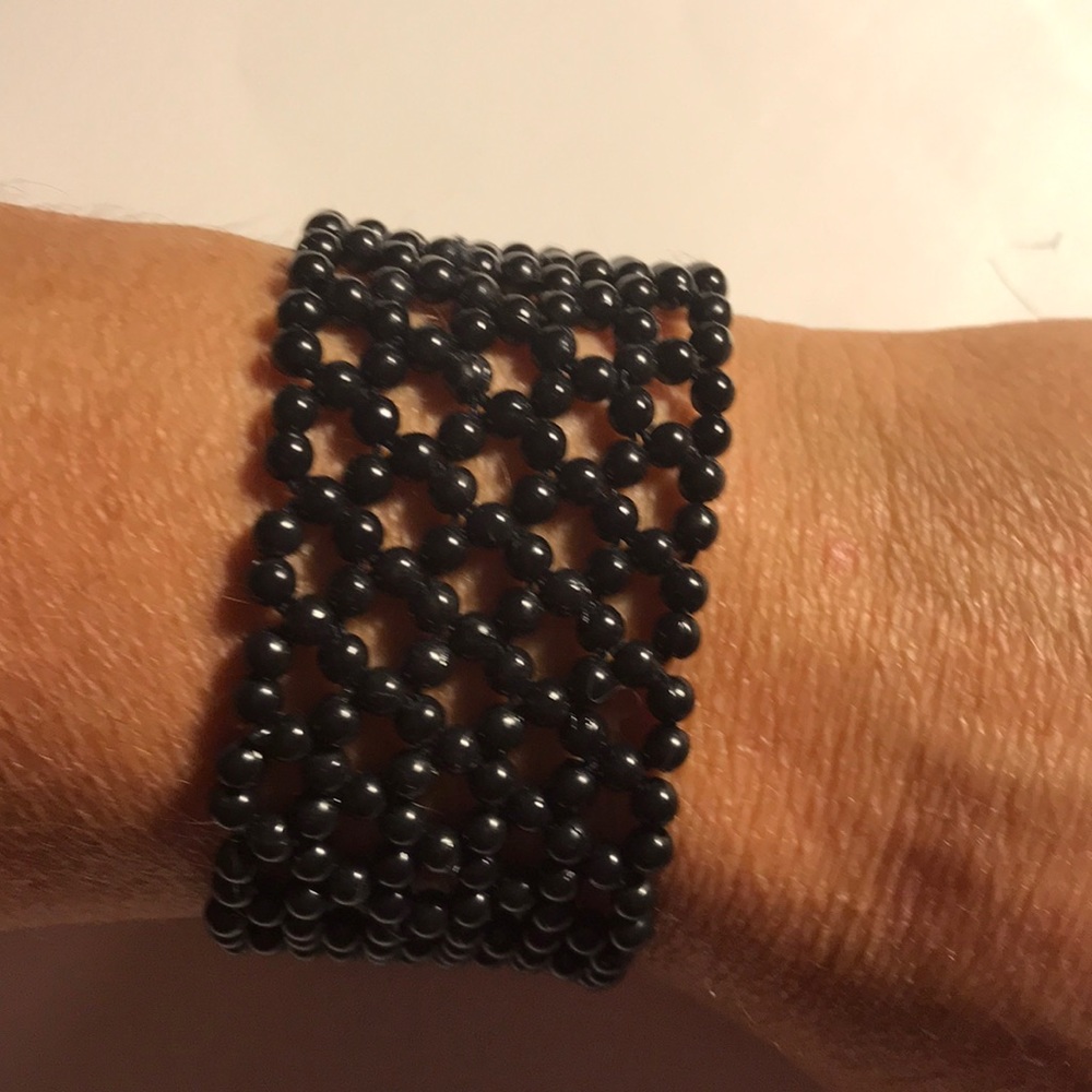 Black Bracelet